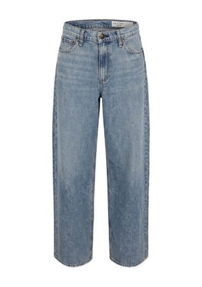 rag & bone Sofie wide-leg jeans - Blue