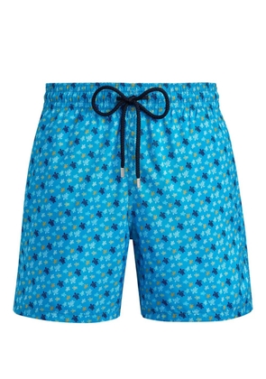 Vilebrequin Badehose swim shorts - Blue