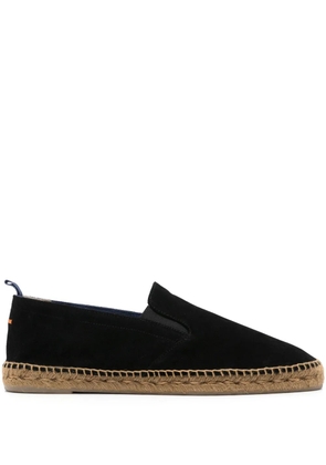 Castañer suede espadrilles - Blue