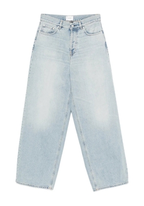 Haikure buttoned jeans - Blue