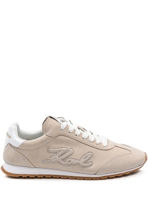 Karl Lagerfeld Venus sneakers - Neutrals
