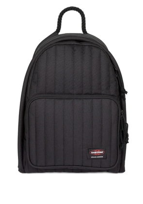 Eastpak x Craig Green quilted backpack - Black
