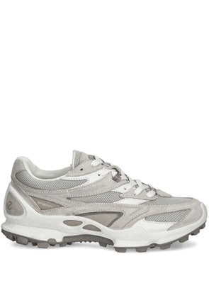 ECCO Biom C-Trail lace-up sneakers - Grey