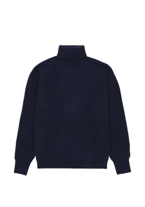 Fortela Brighton high-neck sweater - Blue