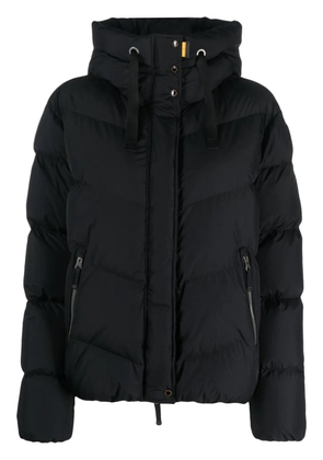 Parajumpers Verna hooded padded jacket - Black