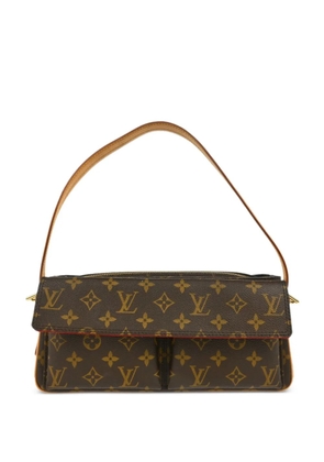 Louis Vuitton Pre-Owned 2007 Viva Cite MM handbag - Brown