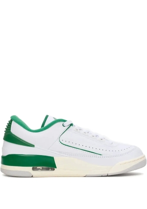 Jordan Jordan 2/3 'White/Pine Green' sneakers