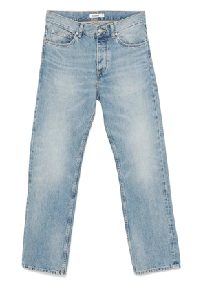 SANDRO straight-leg jeans - Blue