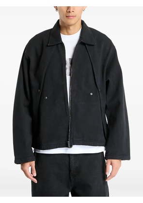 A-COLD-WALL* Augment zip jacket - Black