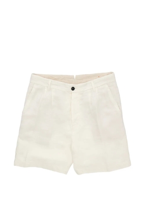 Fortela pences bermuda shorts - Neutrals
