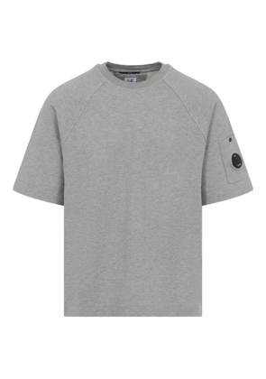 C.P. Company sleeve pocket sweatshirt - Grey
