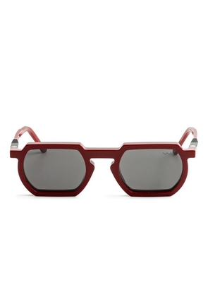 VAVA Eyewear square-frame sunglasses - Red