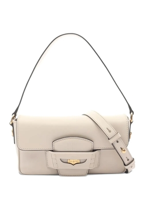 Miu Miu Pre-Owned 2010s Penny shoulder bag - Neutrals