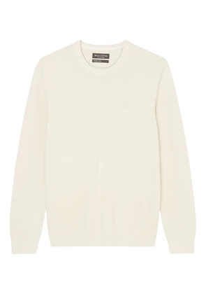 Marc O'Polo crew-neck knitted sweater - Neutrals