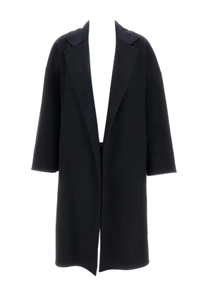 Dusan cashmere coat - Blue