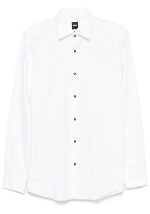 BOSS Hank shirt - White