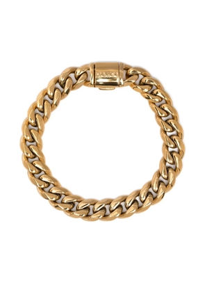 DARKAI chain-link bracelet - Gold