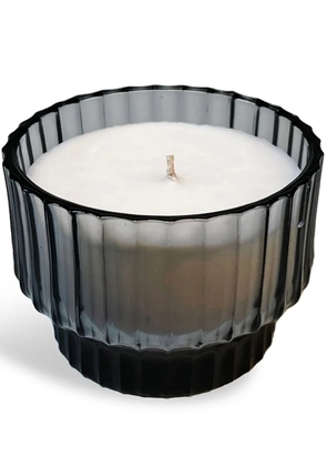 XLBoom small Morning Glow scented candle (600g) - Grey