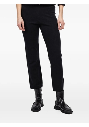 extreme cashmere Wander drawstring trousers - Black