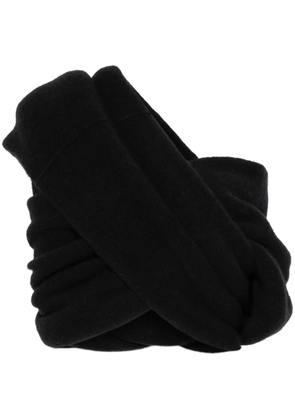 Rick Owens Triple Donut sweater - Black