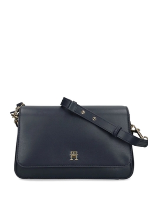 Tommy Hilfiger logo shoulder bag - Blue