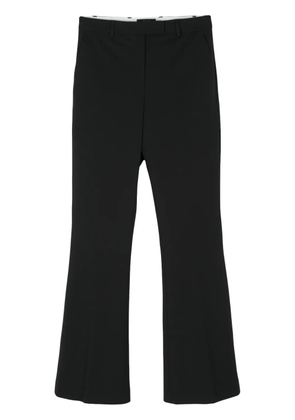 Seventy flared trousers - Black