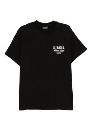 CLUB 1984 San Andreas T-shirt - Black