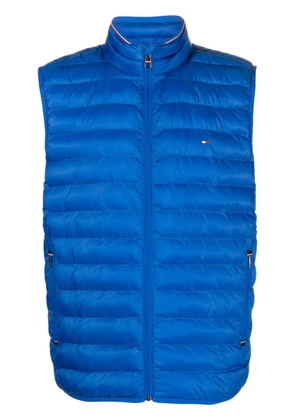Tommy Hilfiger lightweight padded vest - Blue