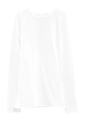Lauren Manoogian cotton top - White