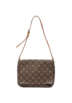 Louis Vuitton Pre-Owned Musette Tango monogram shoulder bag - Brown