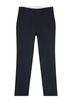 Brooks Brothers virgin-wool trousers - Blue