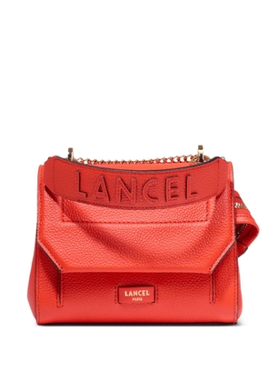 Lancel Ninon S cross body bag - Orange