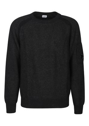 C.P. Company crew-neck sweater - Grey