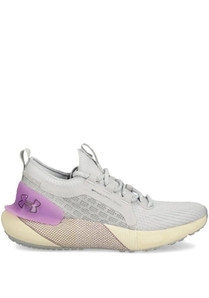 Under Armour mesh-panelled sneakers - Grey