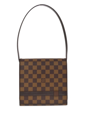 Louis Vuitton Pre-Owned 2001 mini Tribeca handbag - Brown