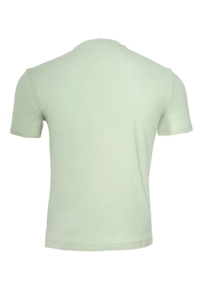 Kiton Kired Kissm cotton T-shirt - Green