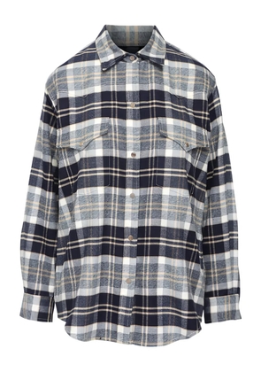 TWP Dutton shirt - Blue