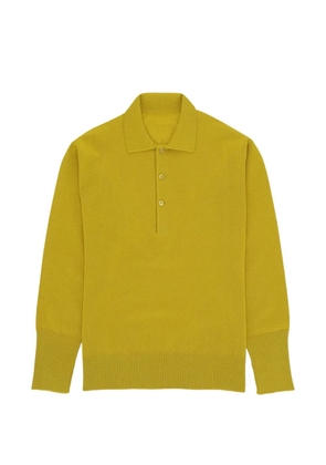 Fortela Kenneth polo shirt - Yellow