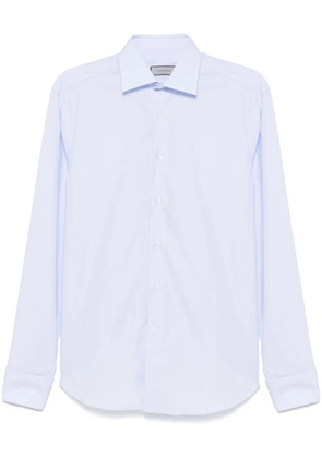 Canali Nuvola shirt - Blue