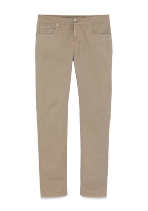 Corneliani straight-leg trousers - Neutrals