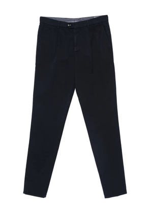 Brunello Cucinelli pleated trousers - Blue