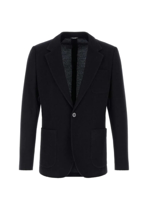 Dolce & Gabbana long-sleeves blazer - Blue