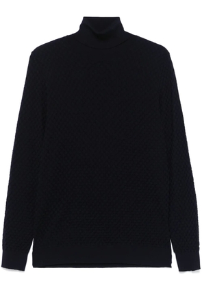 GOES BOTANICAL Dolcevita sweater - Blue