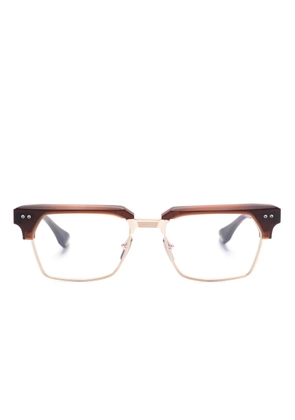 Dita Eyewear Statesman-Seven glasses - Brown