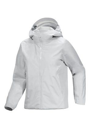 Arc'teryx Solano hooded zip-front jacket - Grey