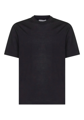D4.0 crew-neck T-shirt - Black