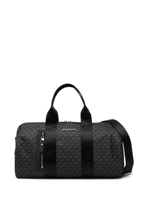 Michael Kors large Brooklyn duffel bag - Black