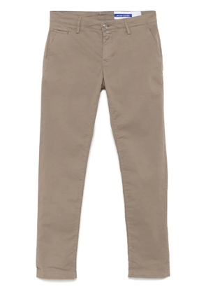 Jacob Cohën Bobby trousers - Brown