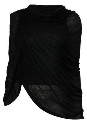 Rick Owens Nun T-shirt - Black