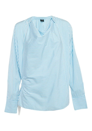JOSEPH striped blouse - Blue